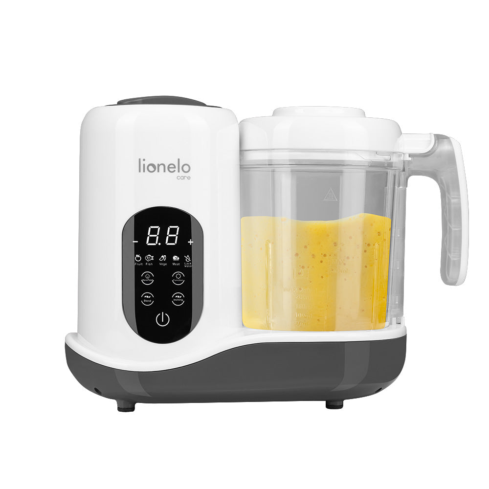Lionelo BabyMenu Cooker 5u1 uređaj za pripremu hrane