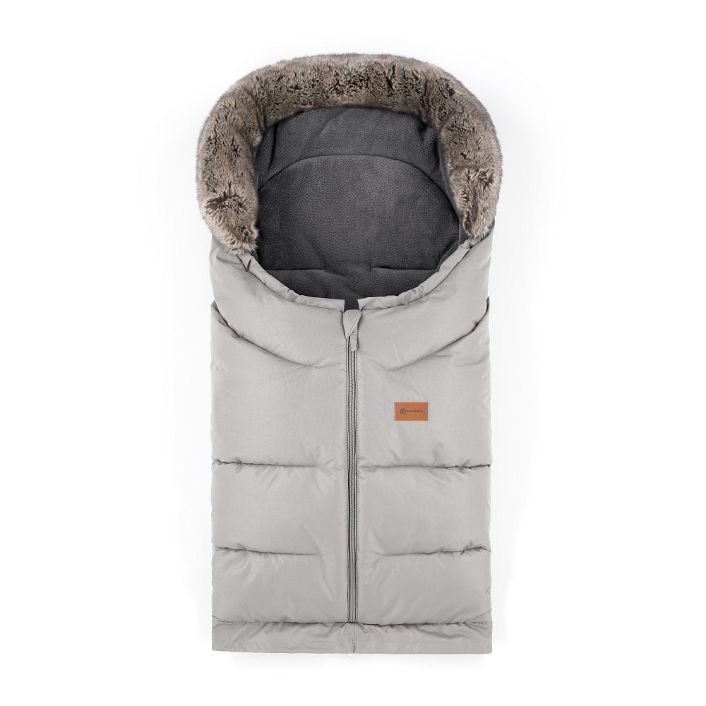 PETITE&MARS Footmuff Arctic 4 u 1 zimska vreća za kolica, Champagne Shower