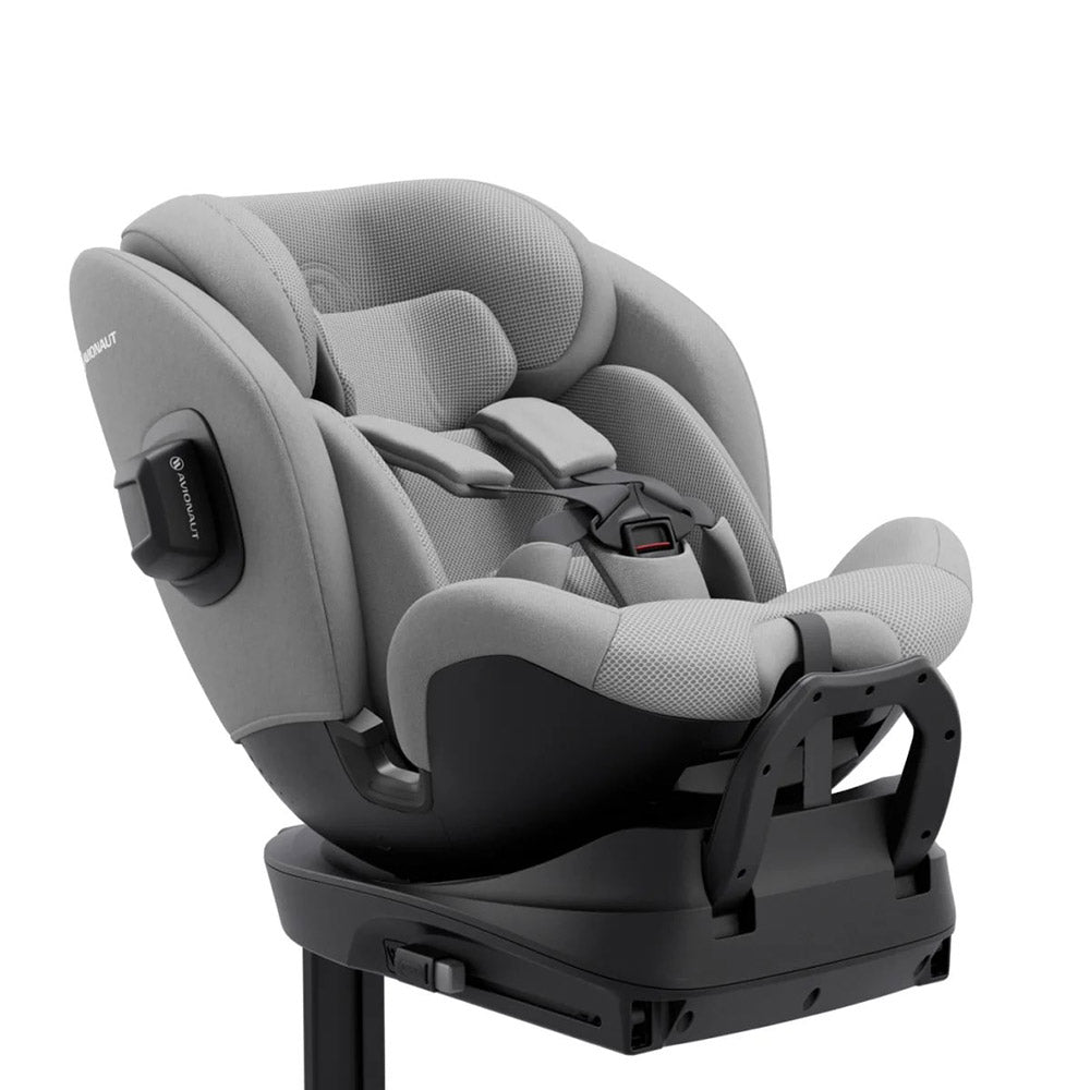 Autosjedalica Avionaut Stardust RWF+ Airflow i-Size 0-21 kg (40-105 cm), Grey