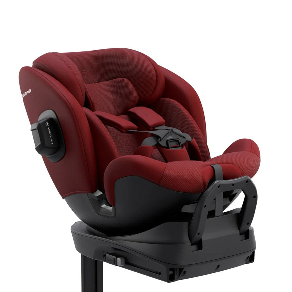 Autosjedalica Avionaut Stardust RWF+ Airflow i-Size 0-21 kg (40-105 cm), Red