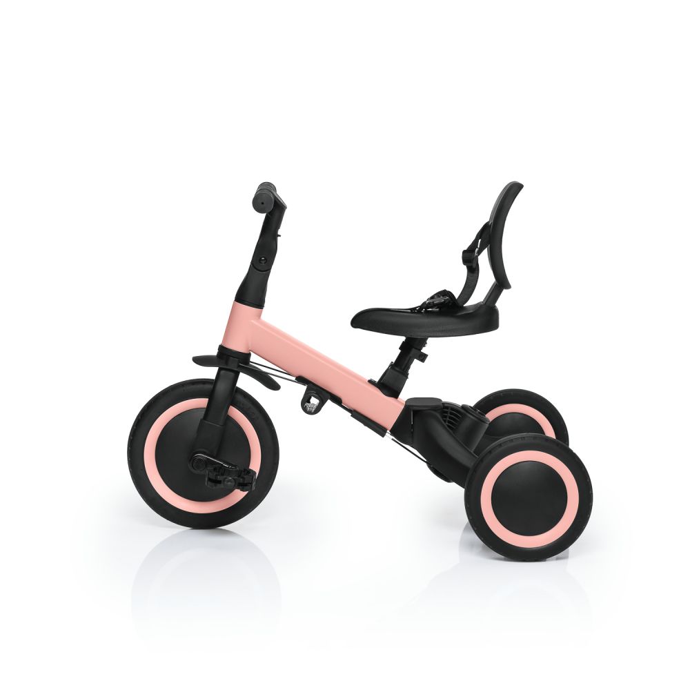Zopa Tricikl Razor 3u1, Quartz Pink