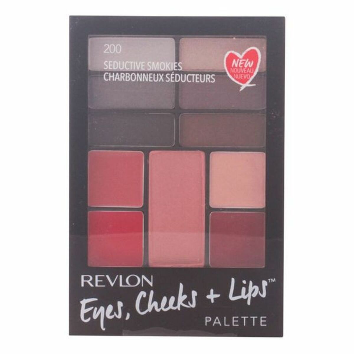 Neseser za Šminku Revlon (1 kom.)