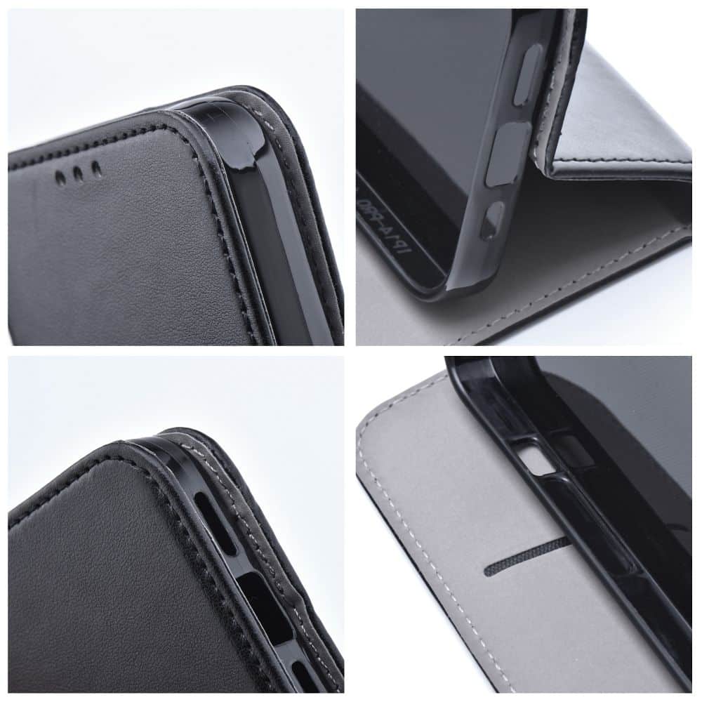 SMART MAGNETO preklopna futrola za SAMSUNG GALAXY A37 crna