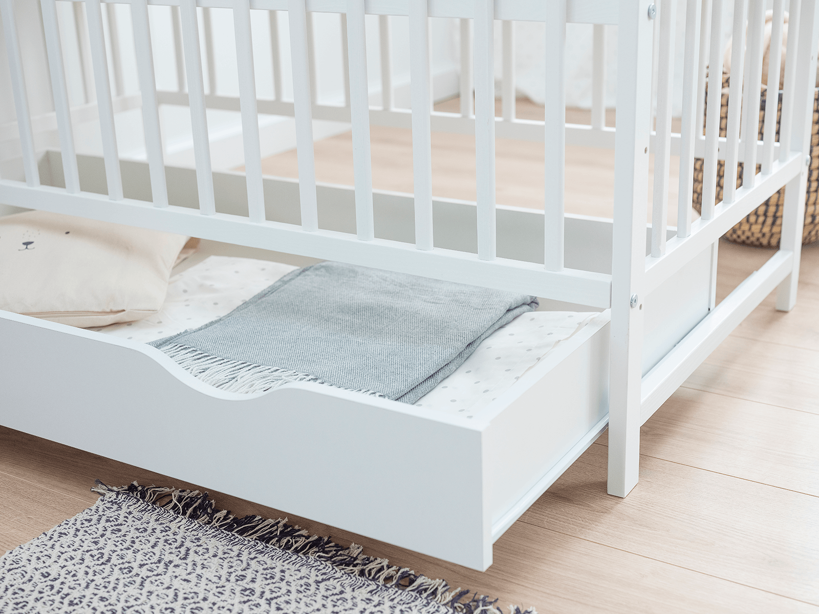 BABY CLASSIC krevetić za bebe