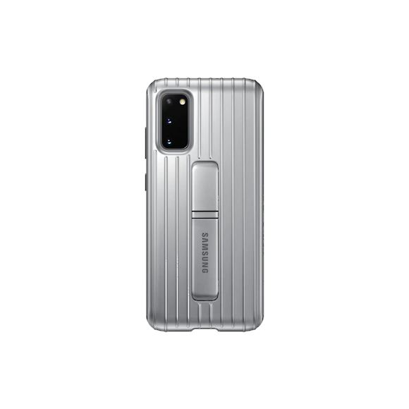 Samsung EF-RG980 maska za mobitel 15,8 cm (6.2") Poklopac Srebro