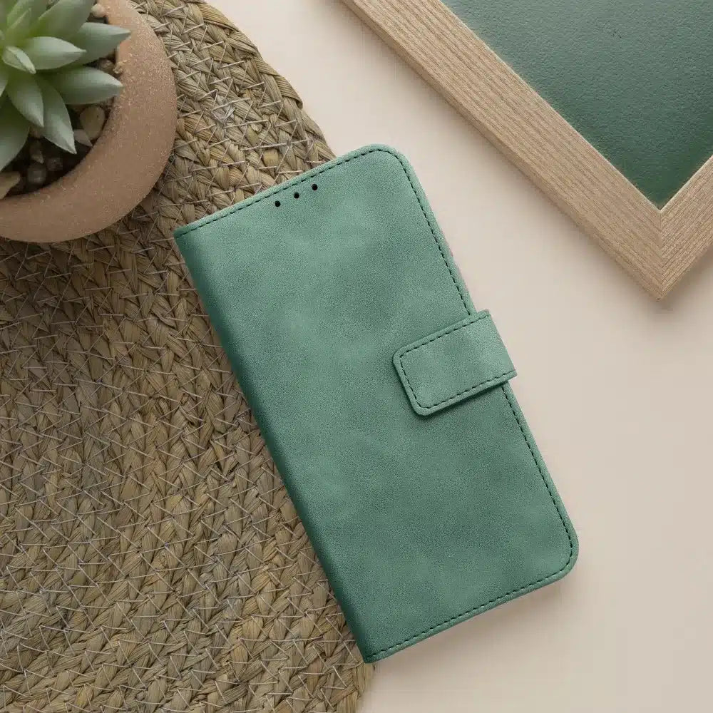 TENDER flipové pouzdro pro XIAOMI 13 Pro zelené