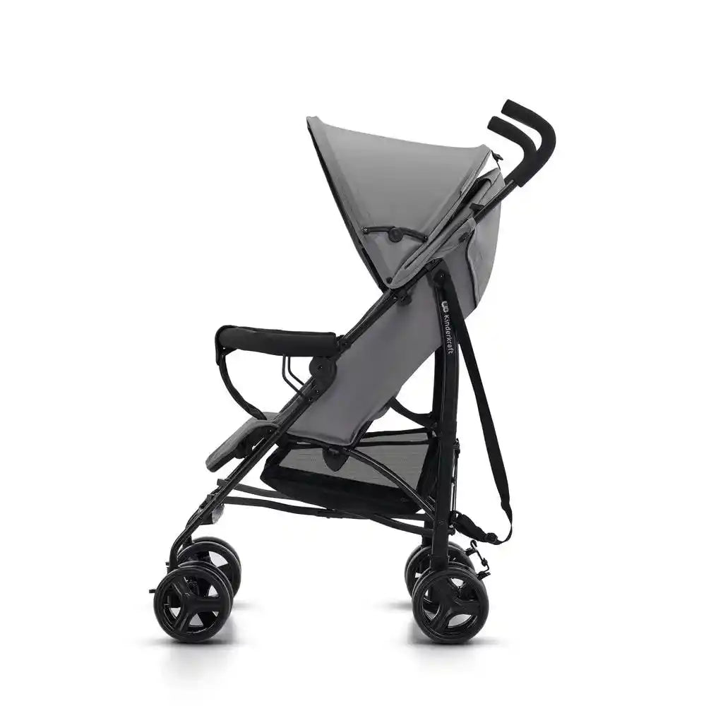 Kinderkraft Kišobran kolica TIK, Stone Grey