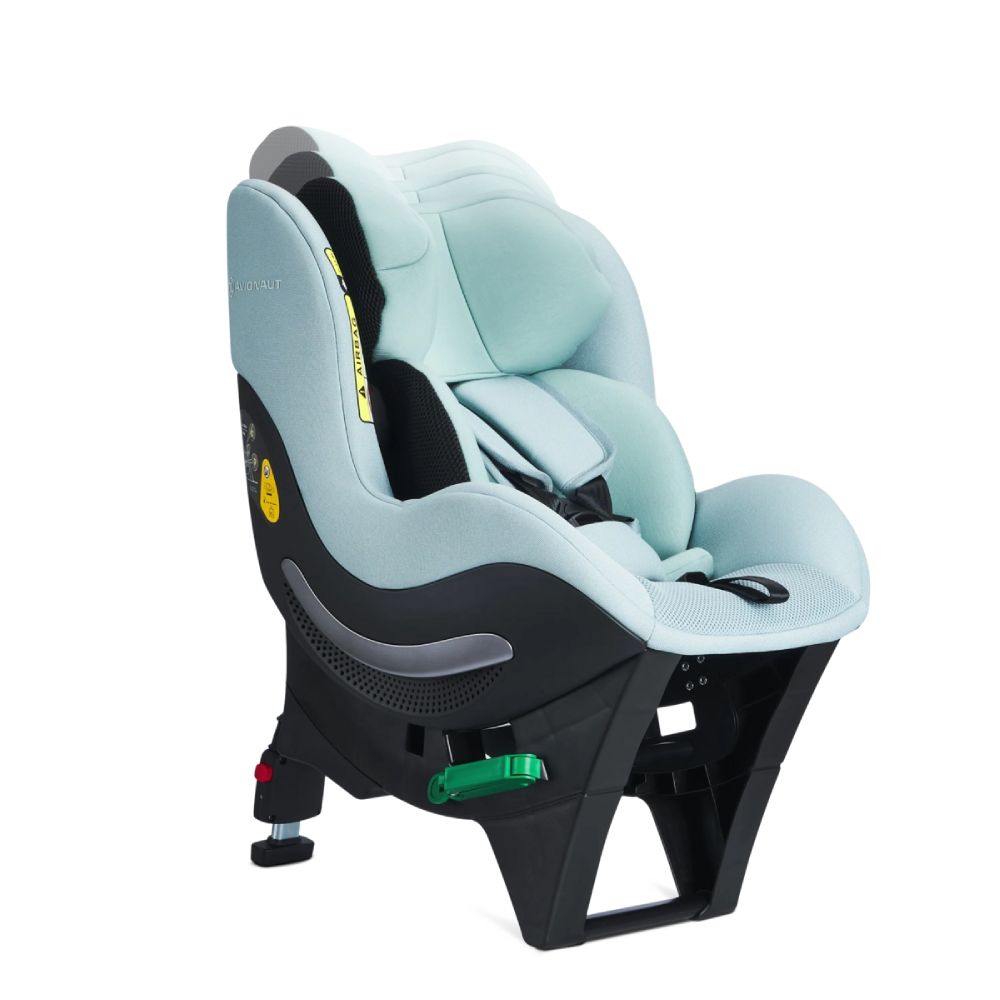 Autosjedalica Avionaut SKY Airflow 0-25 kg (40-125 cm), Mint
