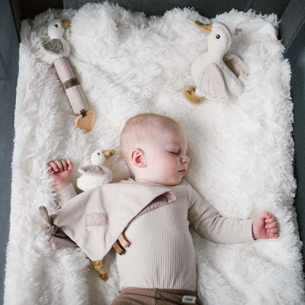 BabyOno Tješilica Goose Zoe