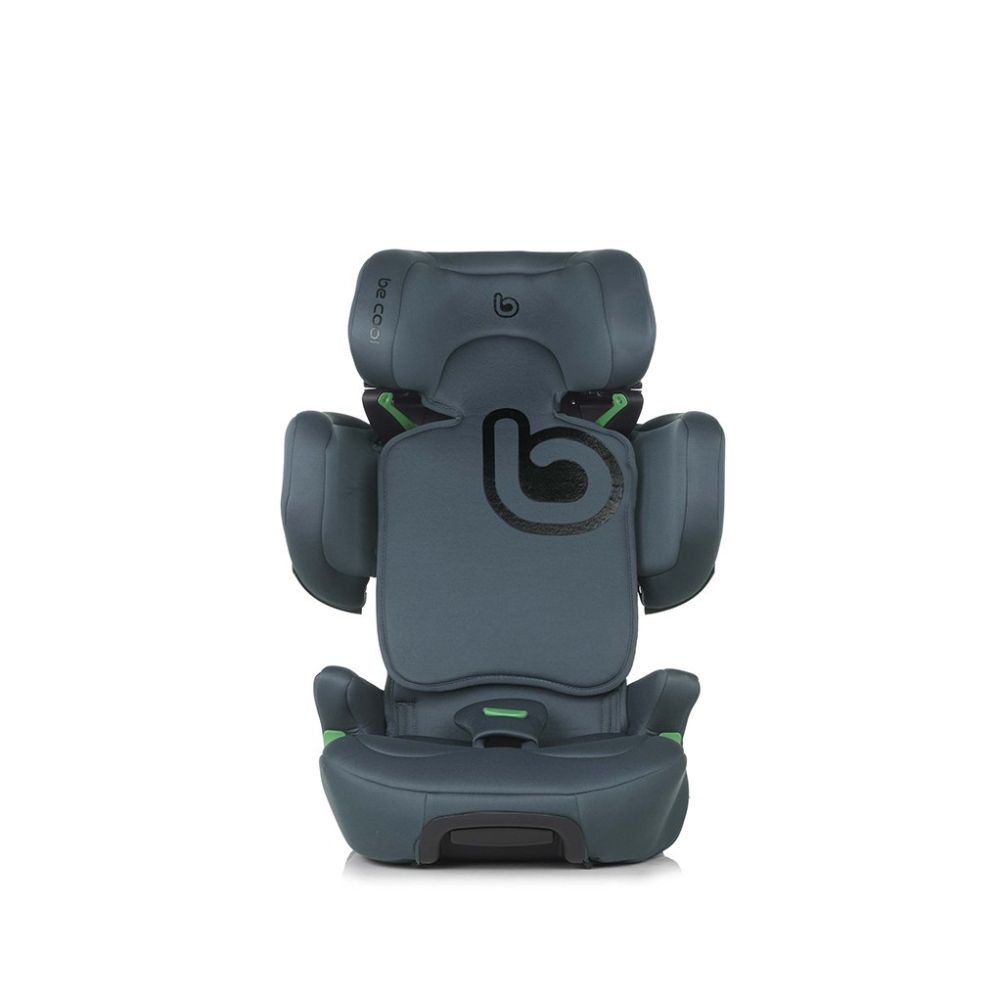 Be Cool autosjedalica Foldy i-Size 15-36 kg (100-150 cm), Petrol