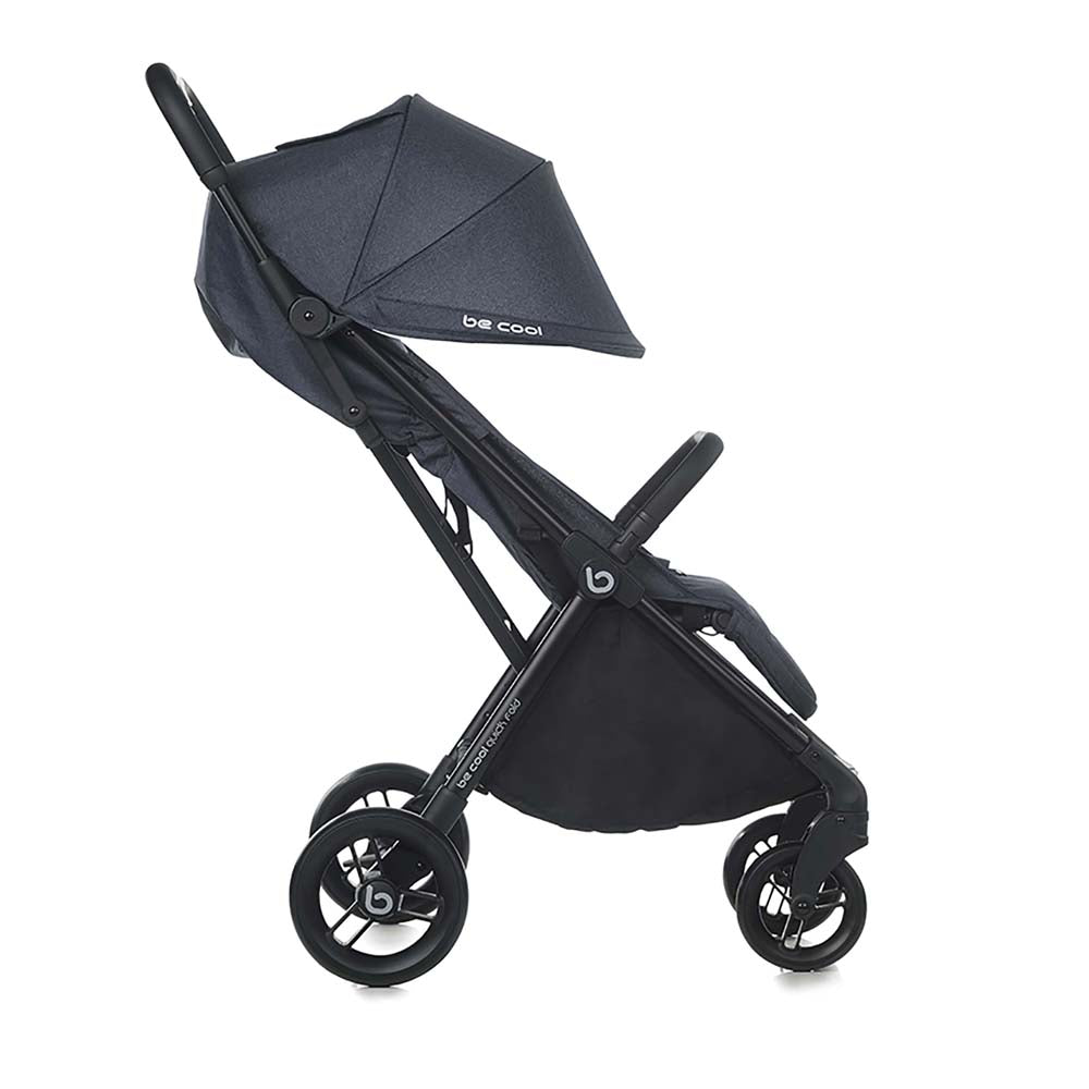 Be Cool sportska kolica Quick Fold, Be Graphite