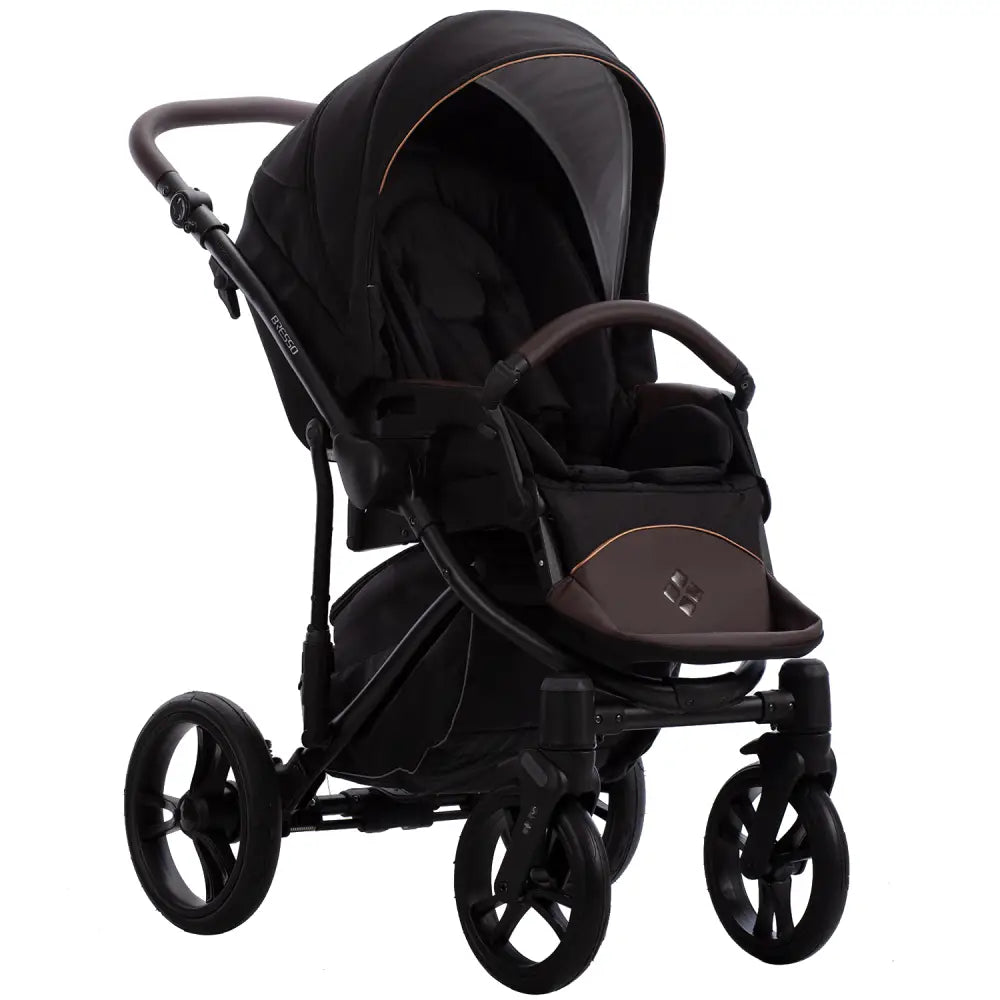 Dječja kolica Bebetto Bresso Onyx 02/CZM 3u1 B
