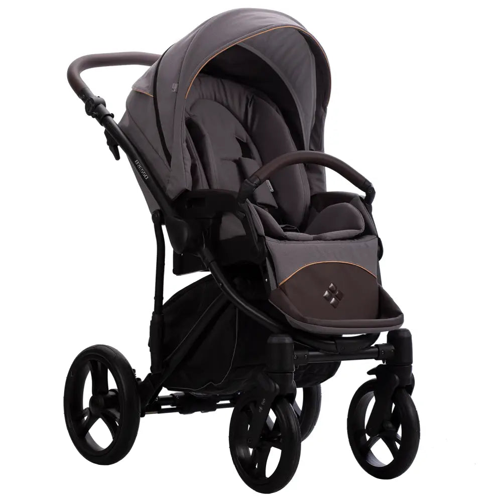 Dječja kolica Bebetto Bresso Onyx 04/CZM 3u1 B