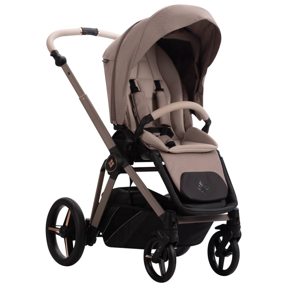 Dječja kolica Bebetto Monti 08/Cashmere 3u1 B