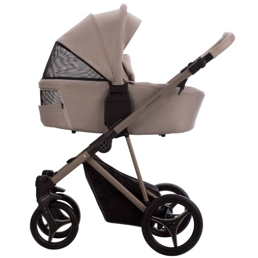 Dječja kolica Bebetto Pelpasso 01/Cashmere 3u1 B