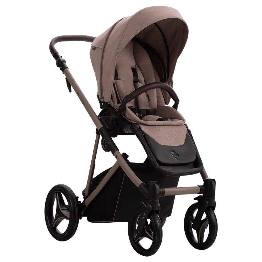 Dječja kolica Bebetto Pelpasso 02/Cashmere 3u1 B