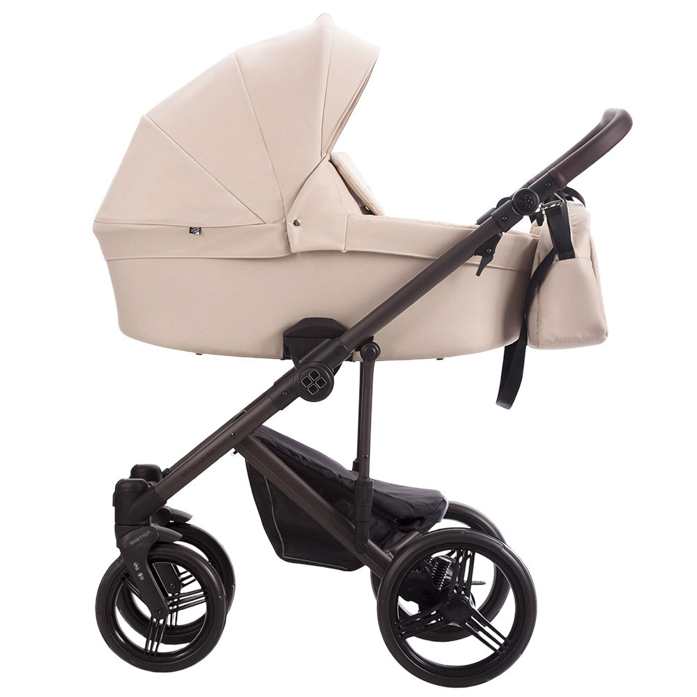 Dječja kolica Bebetto Magnum Light 21/Brown 4u1 B