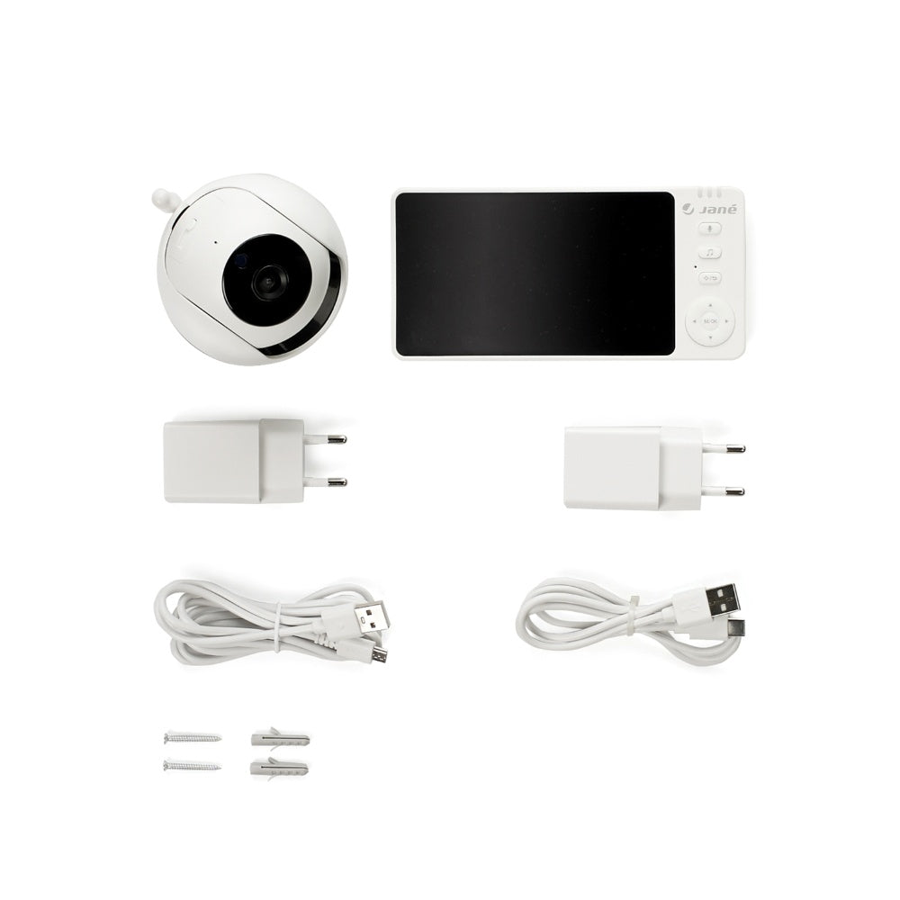 JANE Eye Pro Baby monitor dvosmjerni s kamerom