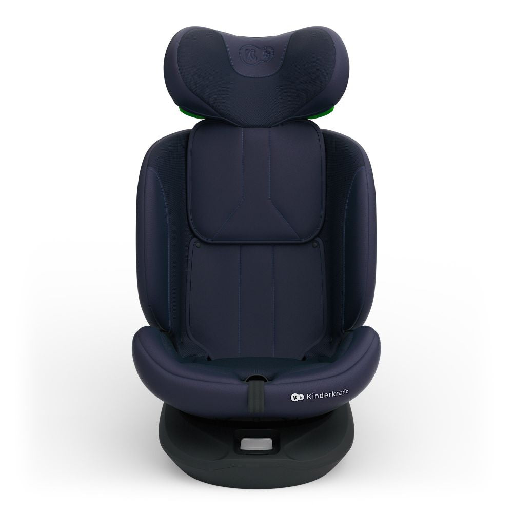 Kinderkraft I-GROW 2 PLUS i-Size autosjedalica 0-36 kg (40-150 cm) 360, plava