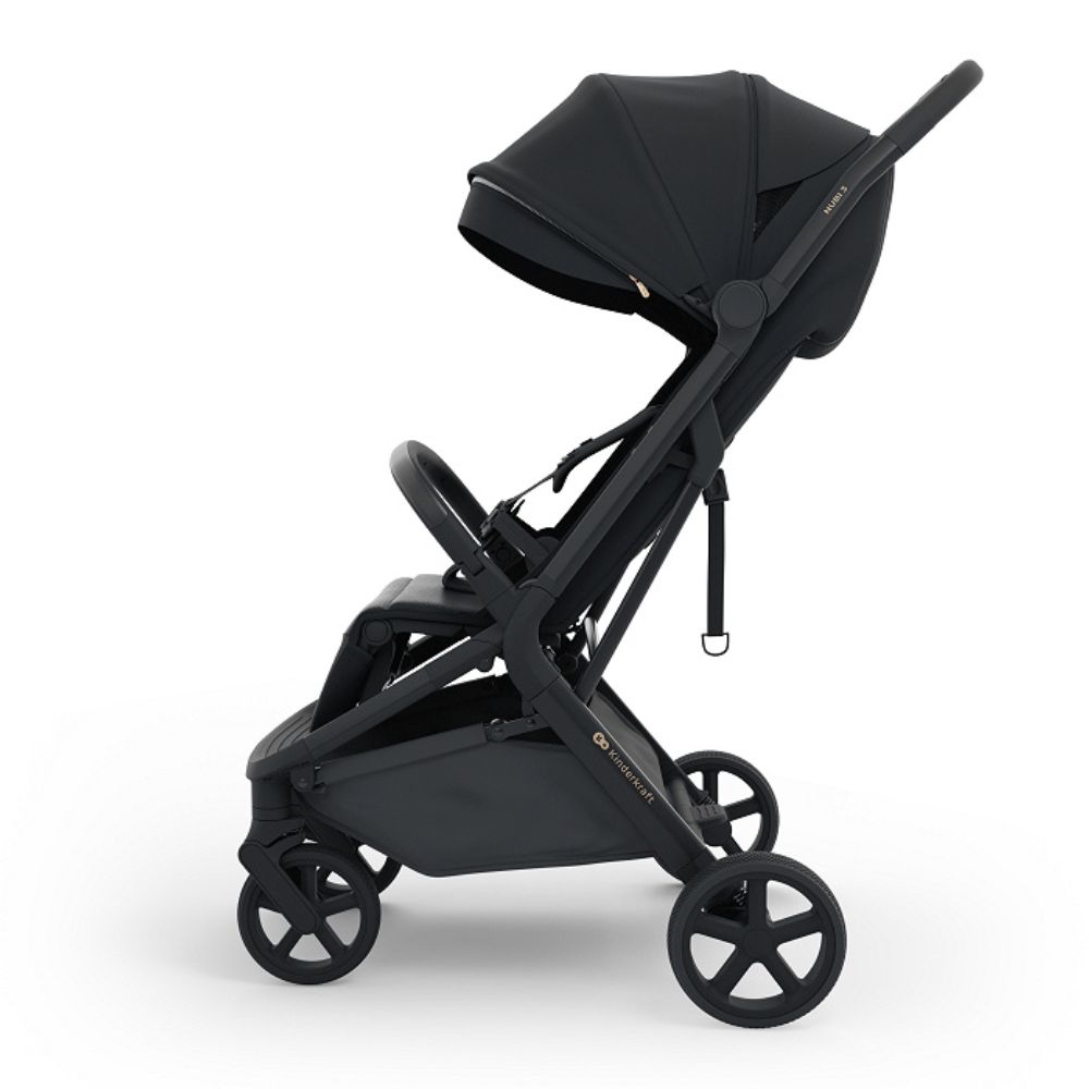 Kinderkraft sportska kolica Nubi 3, Midnight Black