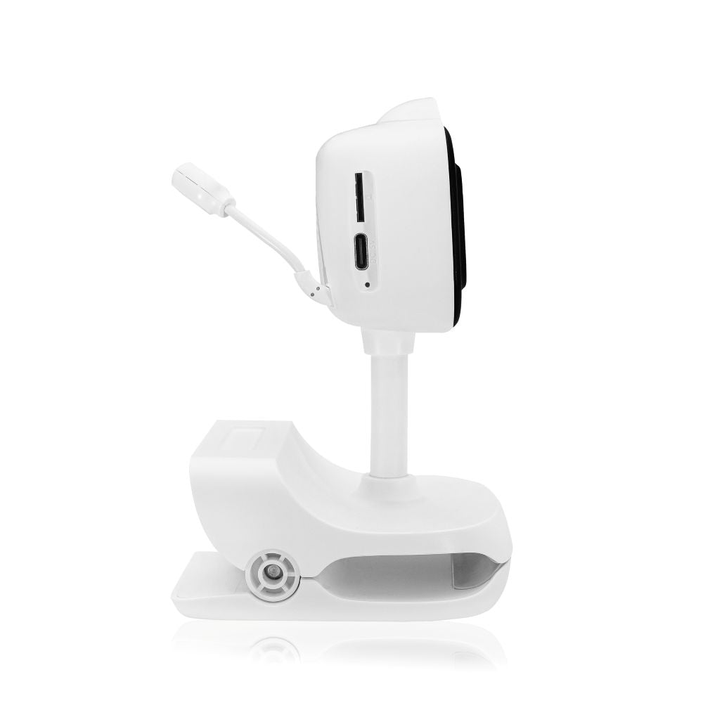 Lionelo baby monitor dvosmjerni Babyline Go