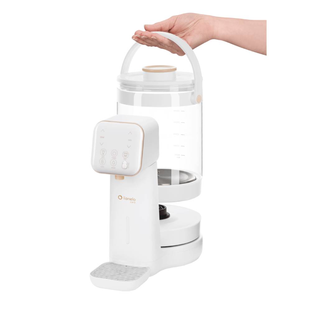 Lionelo Babypresto 2.0 aparat za pripremu adaptiranog mlijeka, White