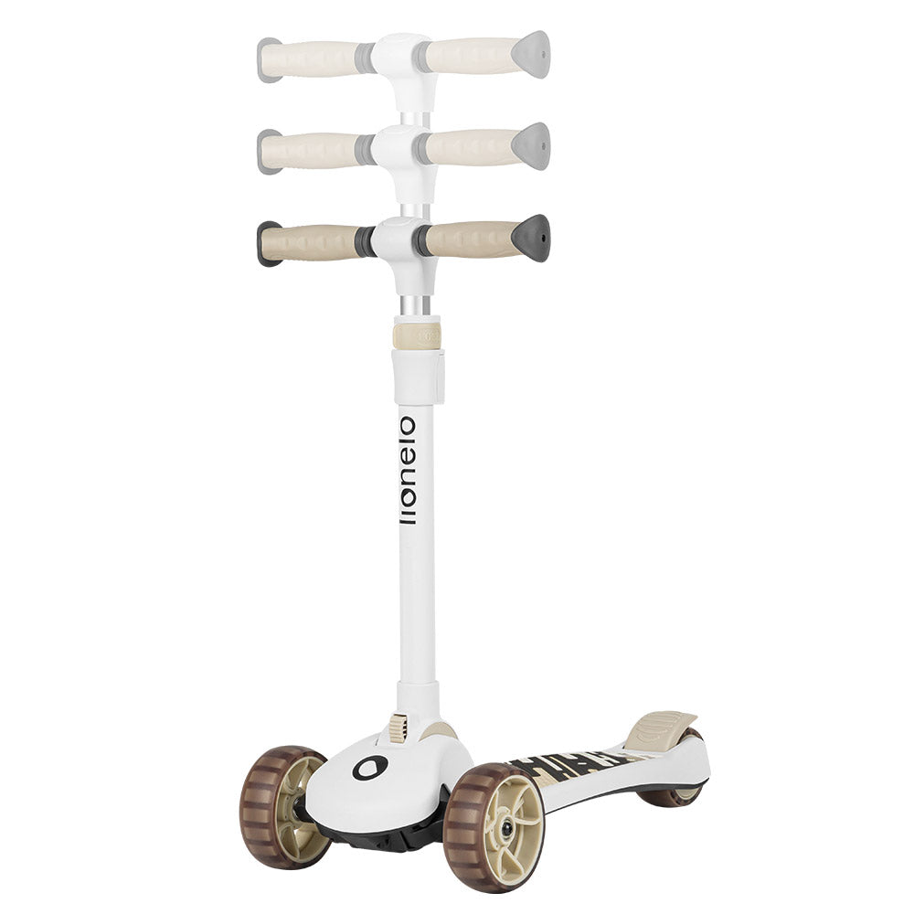 Lionelo romobil Franky, Beige