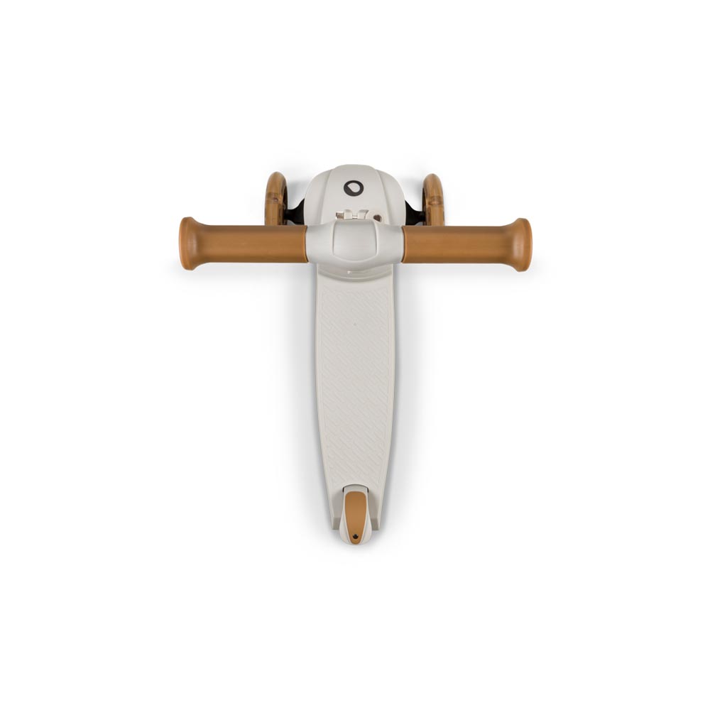 Lionelo romobil Jessy LED, Grey Brown