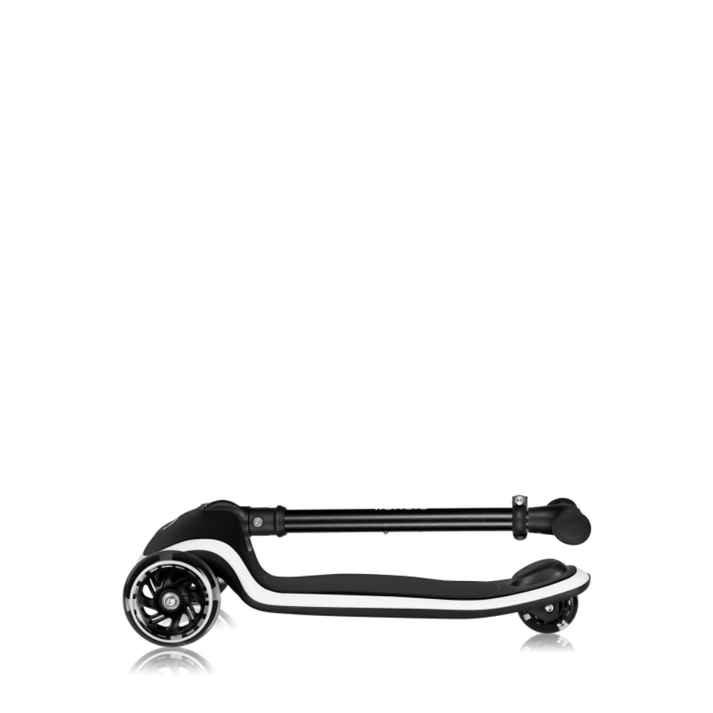 Lionelo romobil Mey LED, Black Onyx