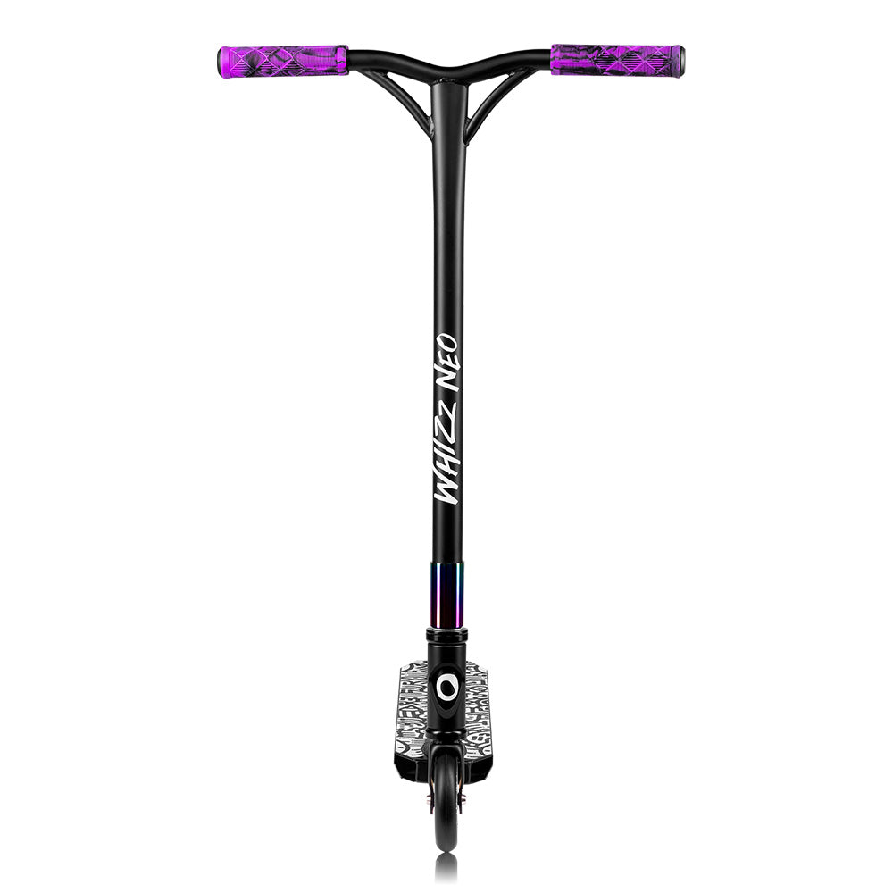 Lionelo romobil Whizz Neo Black Carbon, Multicolor
