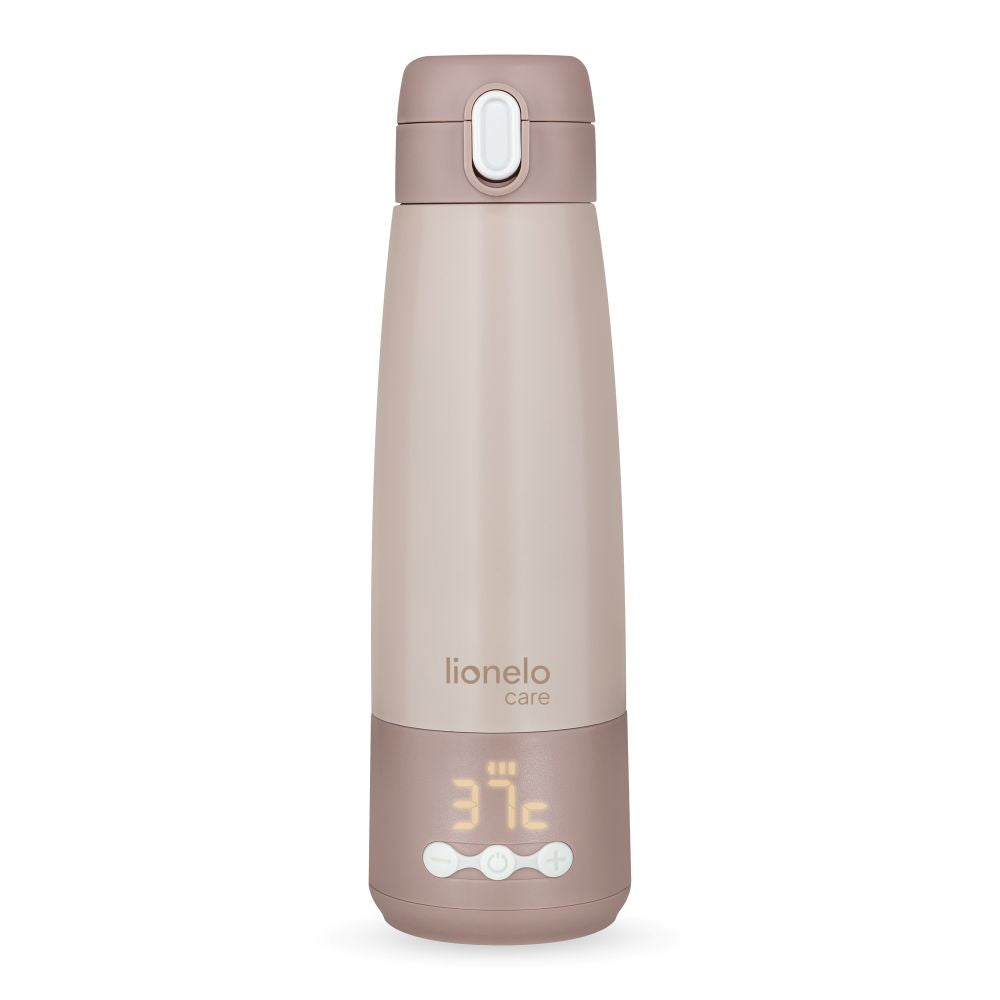 Lionelo Thermup prijenosni grijač - bočica/termosica s baterijom 350 ml