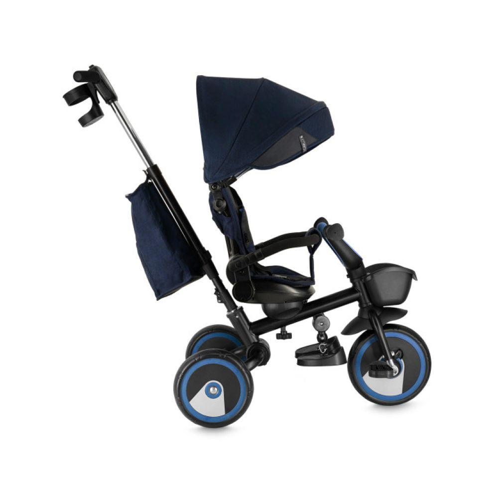 MoMi IVI tricikl, navy blue