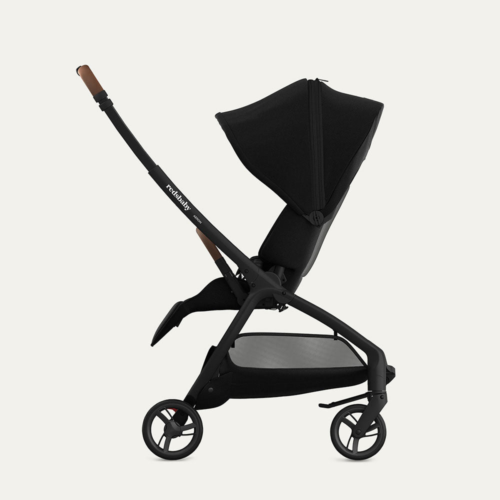REDSBABY AERON kolica, Black 2u1 B