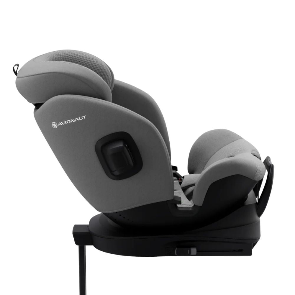 Autosjedalica Avionaut Stardust RWF+ Airflow i-Size 0-21 kg (40-105 cm), Grey