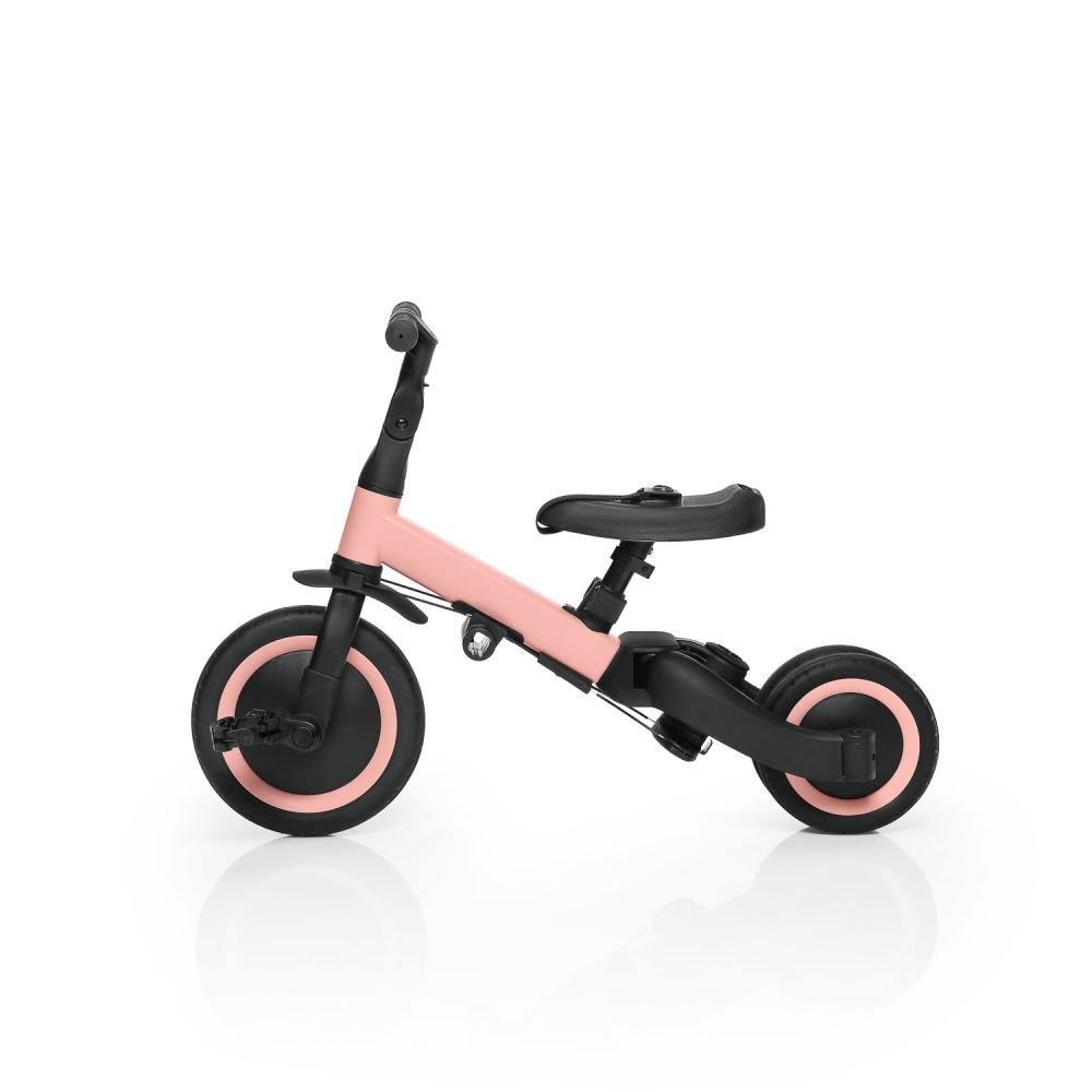 Zopa Tricikl Razor 3u1, Quartz Pink