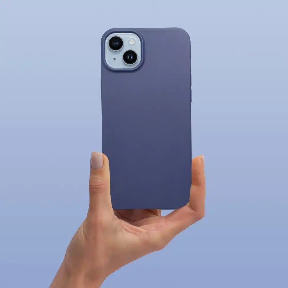 MATT maska za iPhone 11 plava