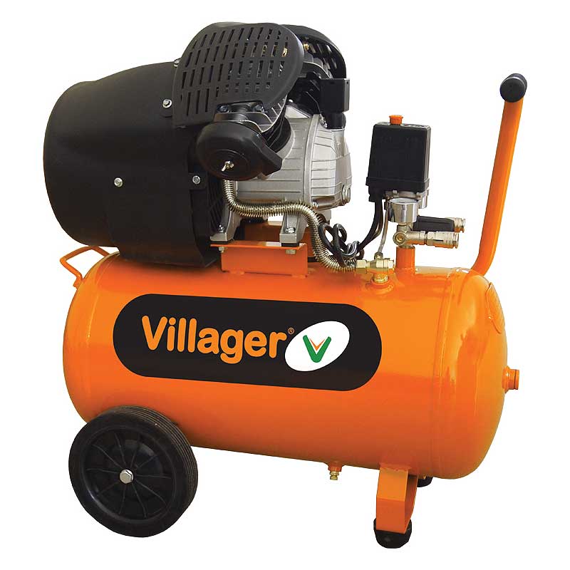Villager VAT VE 50 L kompresor