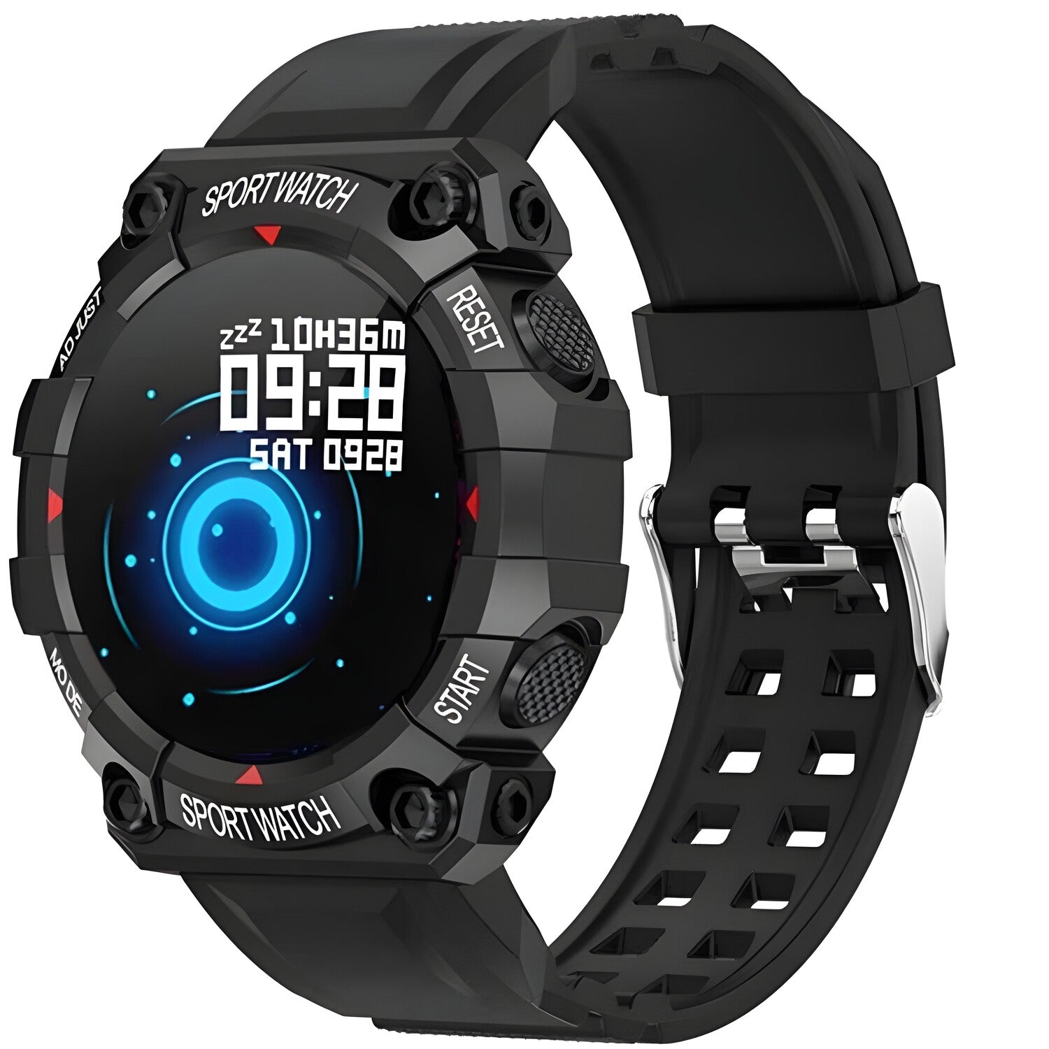 Inteligentni sat FD68 - Crna KP32547