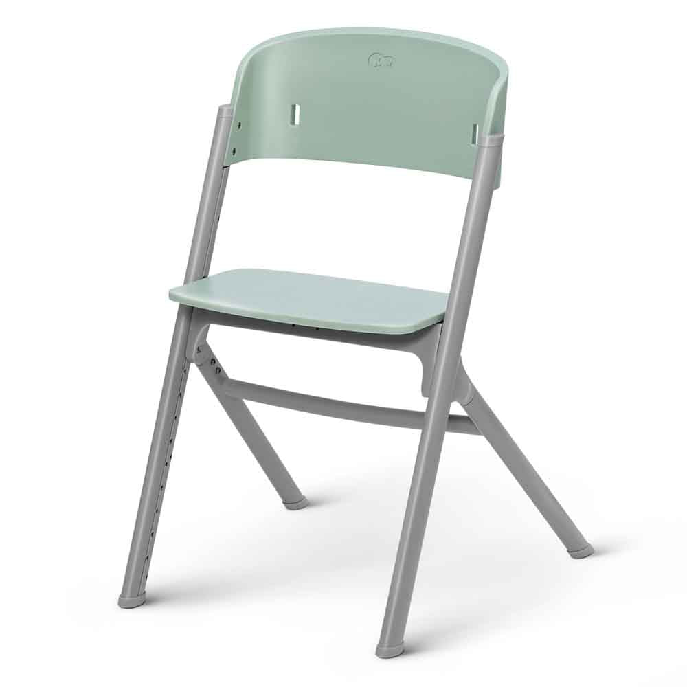 Kinderkraft hranilica LIVY, Olive green 3u1