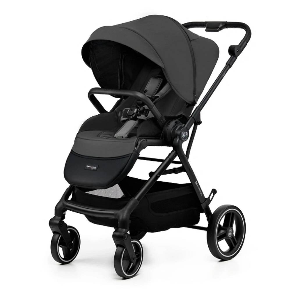 Kinderkraft dječja kolica Yoxi 2u1, Moonlight Grey