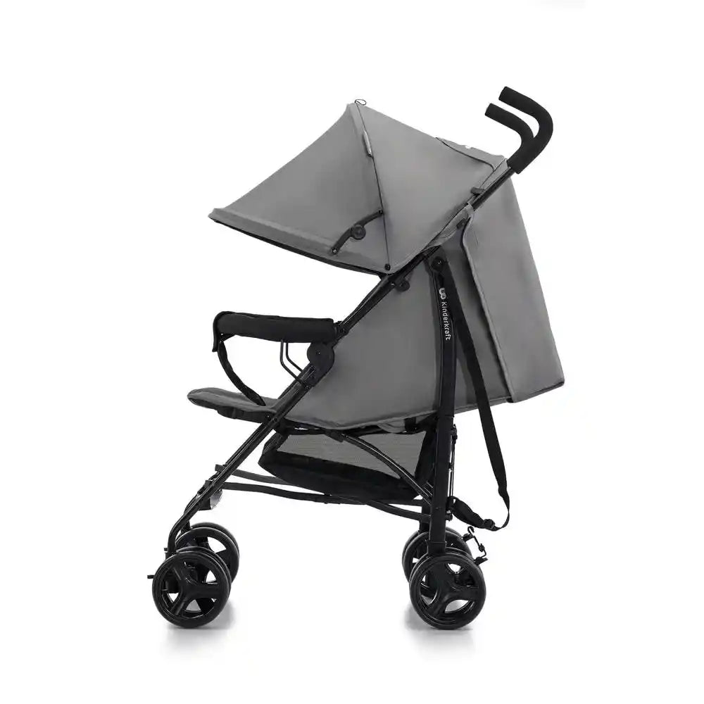 Kinderkraft Kišobran kolica TIK, Stone Grey