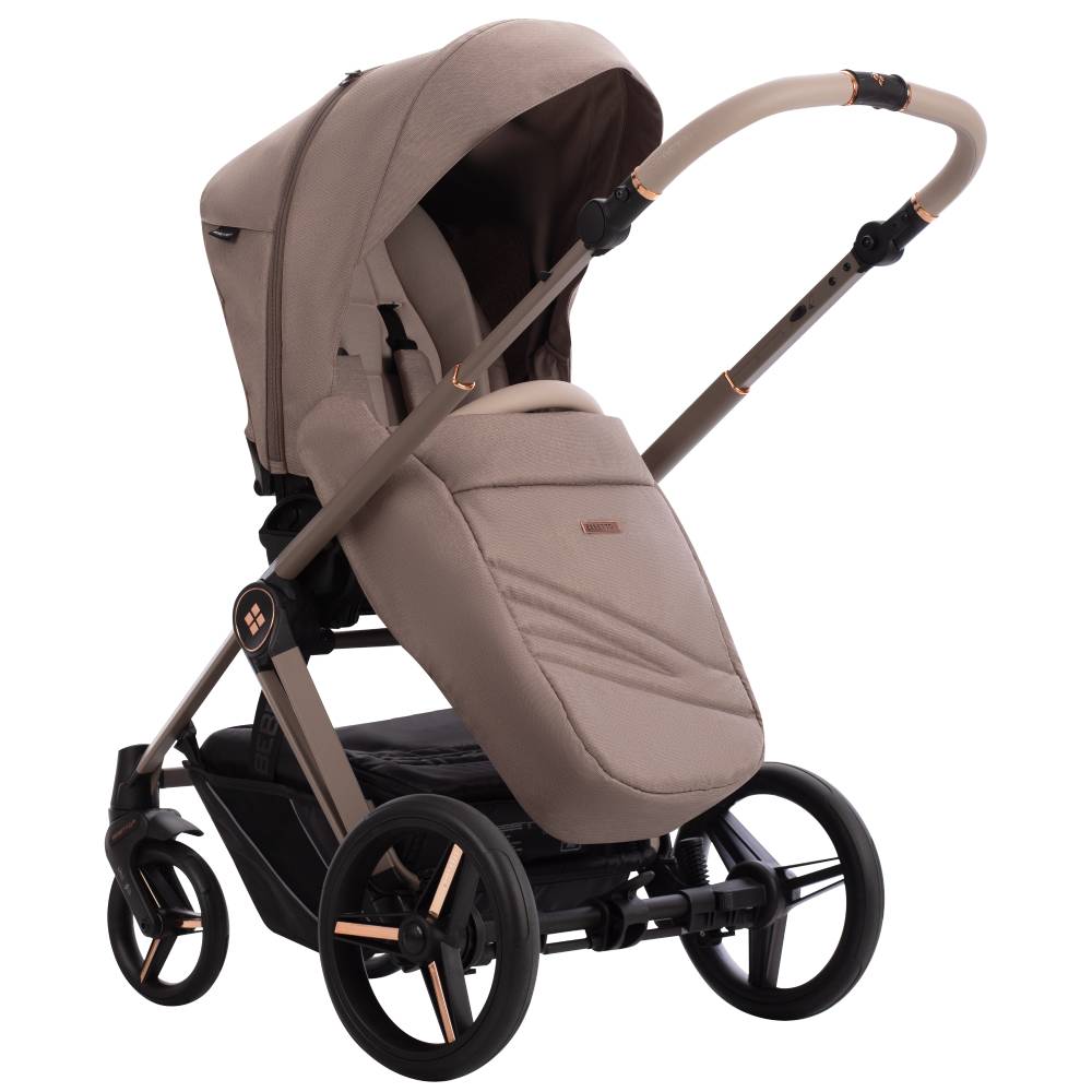 Dječja kolica Bebetto Monti 08/Cashmere 2u1