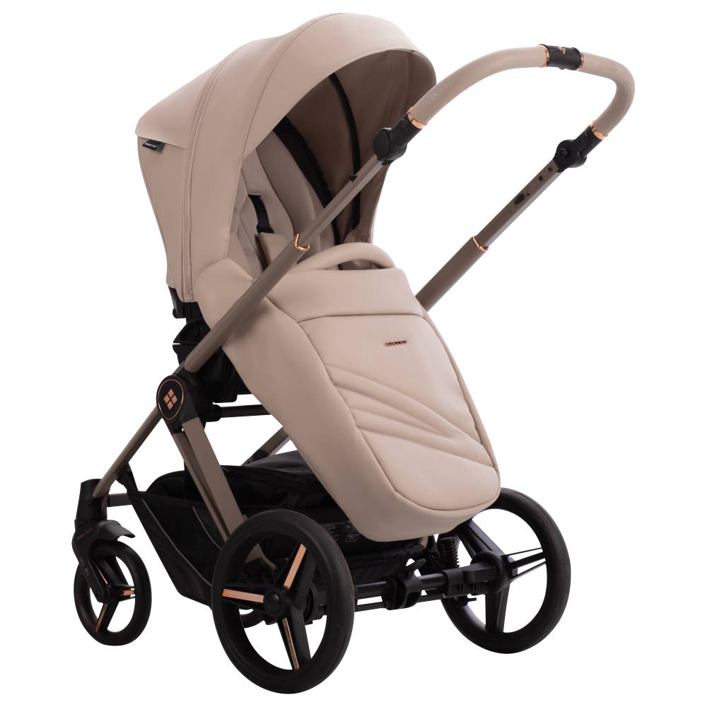 Dječja kolica Bebetto Monti Pro 04/Cashmere 3u1 B