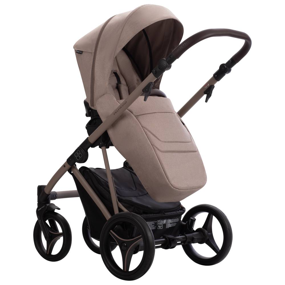 Dječja kolica Bebetto Pelpasso 04/Cashmere 3u1 B