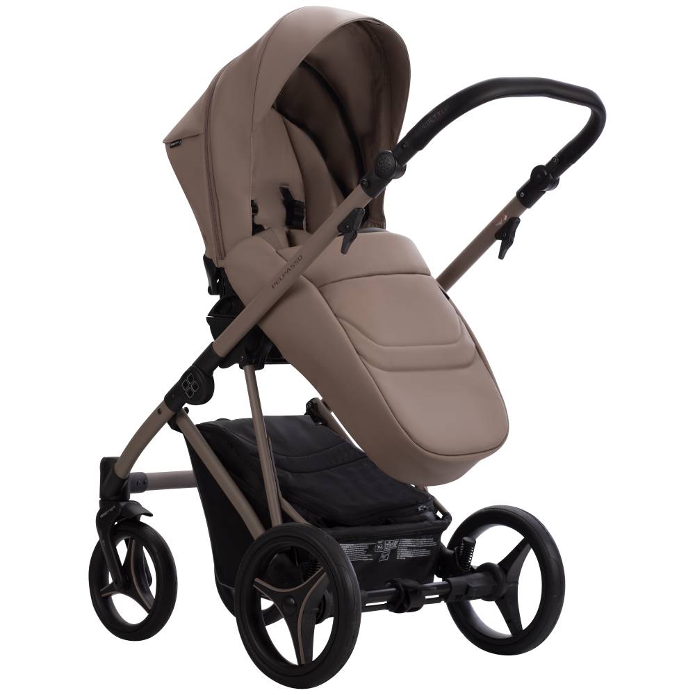 Dječja kolica Bebetto Pelpasso PRO 04/Cashmere 2u1