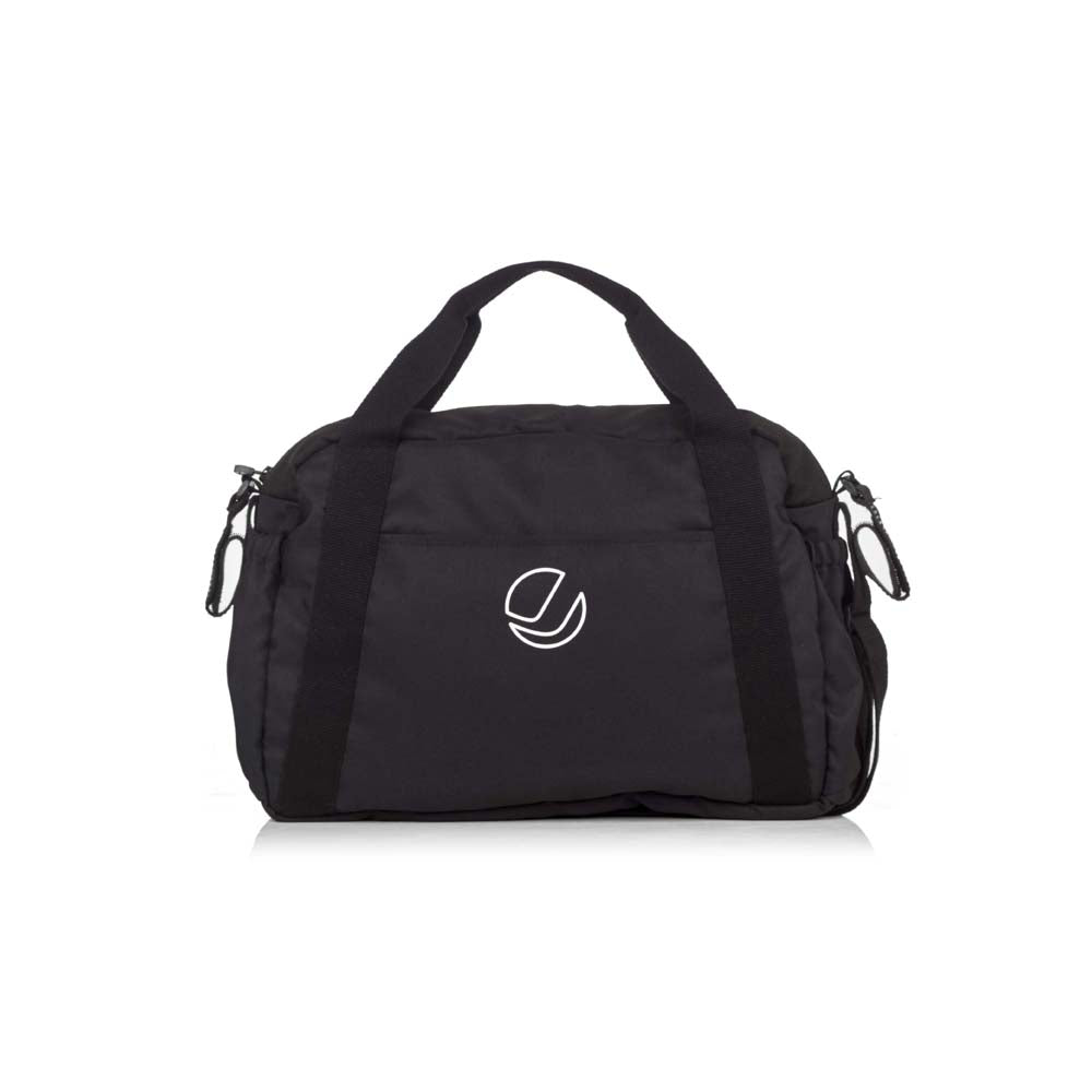 JANE Crosslight 3 Silver Shadow dječja kolica 2u1, Cold Black