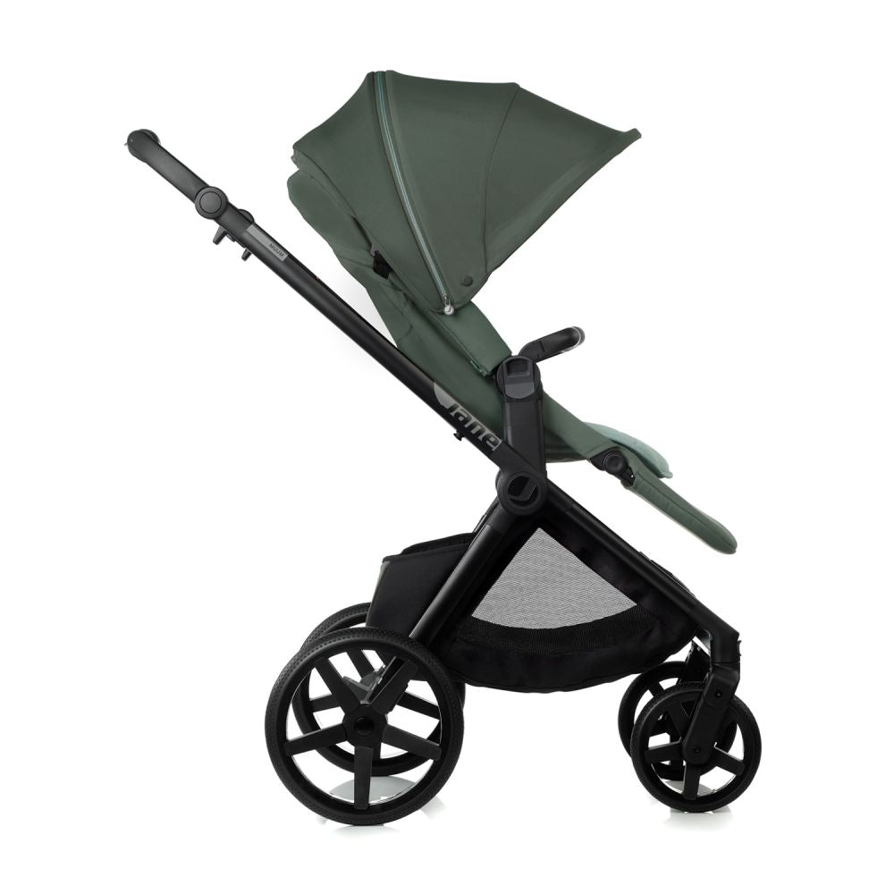 JANE Muum 4 dječja kolica 3u1, Botanic