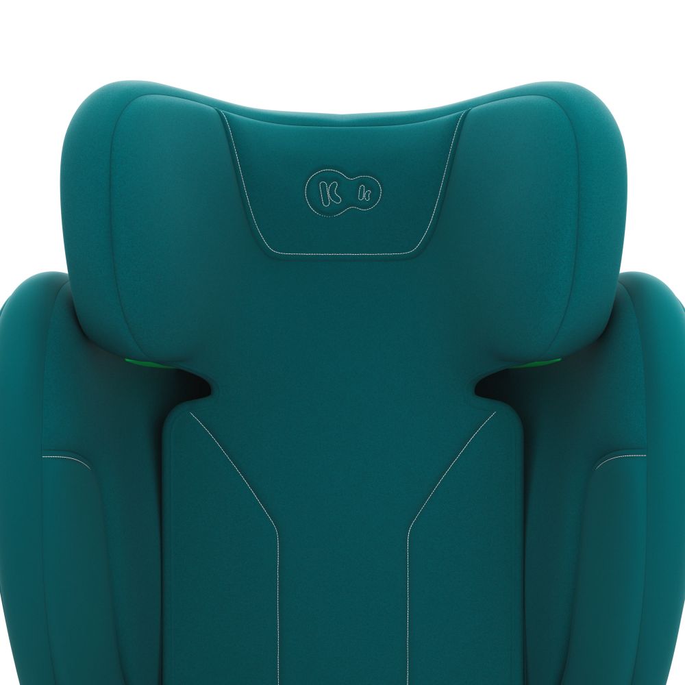 Kinderkraft autosjedalica I-Spark 2 Plus i-Size 15-36 kg (100-150 cm) bez Isofix-a, Green