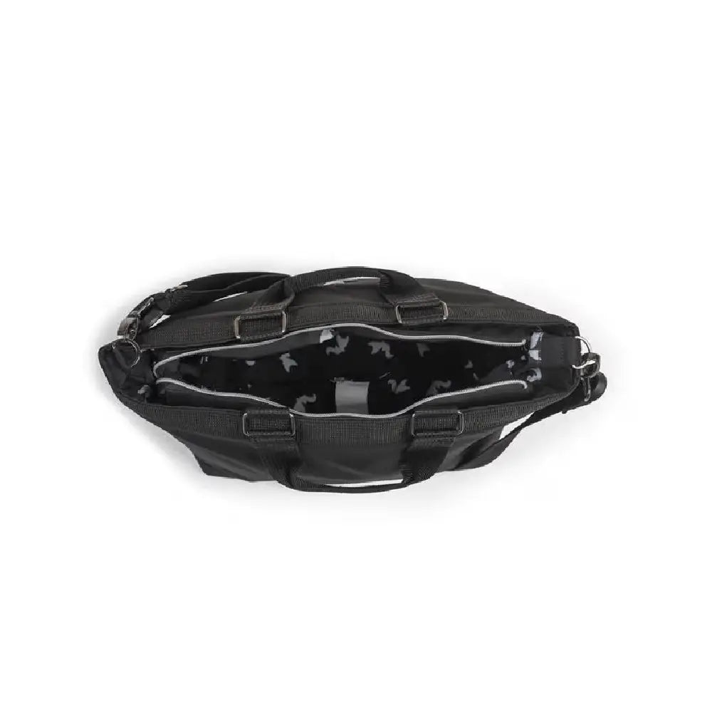 Leclercbaby Influencer Luxury torba za pelene, Piano Black