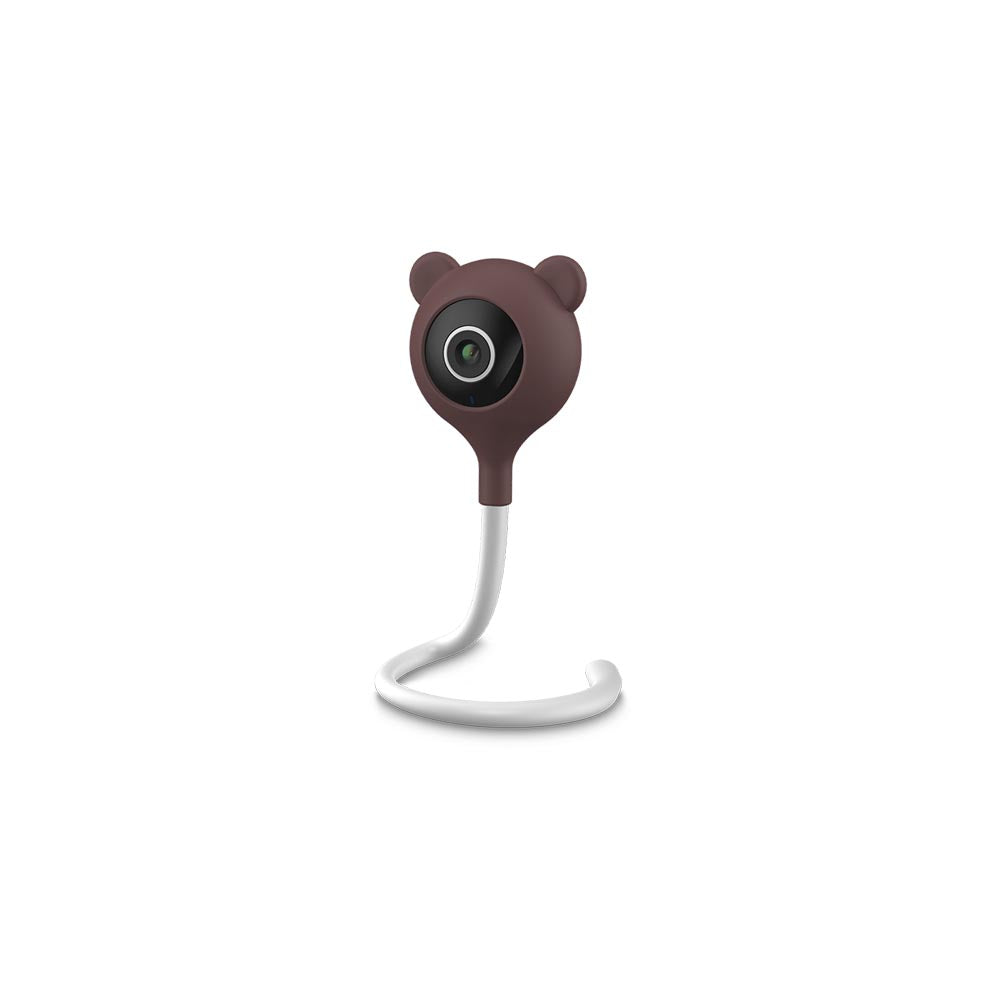 Lionelo baby monitor dvosmjerni Babyline Smart WIFI, White